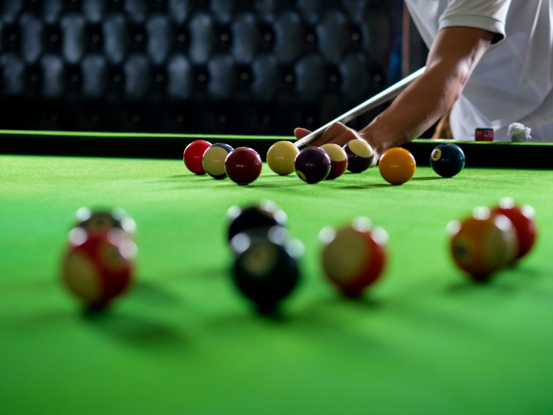 Snooker & Pool