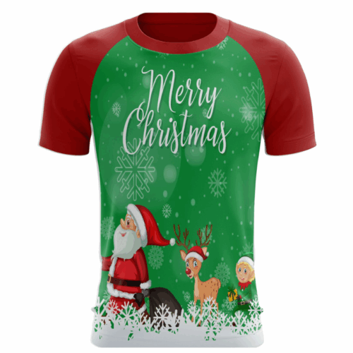 Christmas Jersey 1
