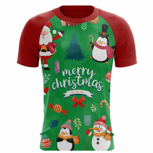 Christmas Jersey 2