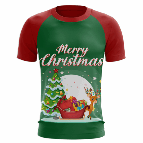 Christmas Jersey 3