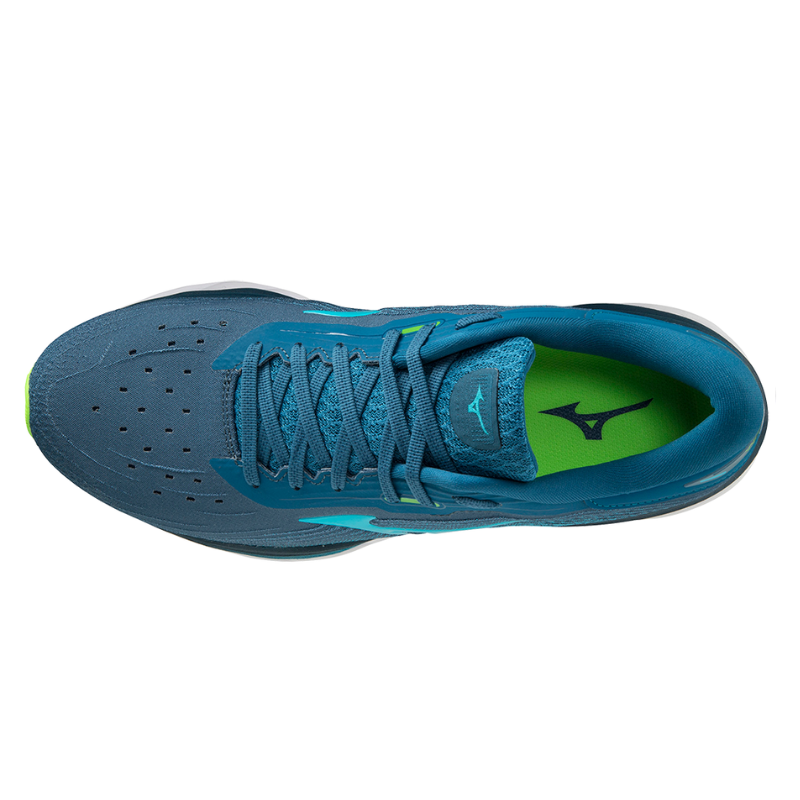 Mizuno wave outlet sky men's