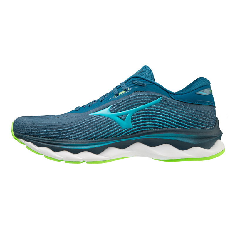 Mizuno shop wave azul