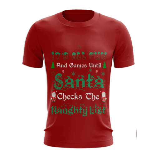 Christmas T-Shirt 4