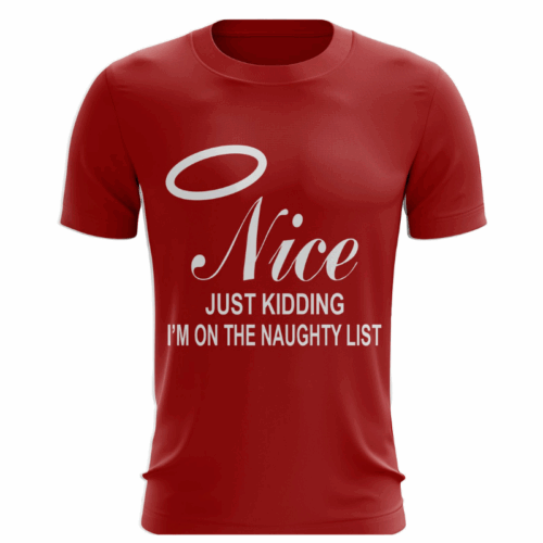 Christmas T-Shirt 9