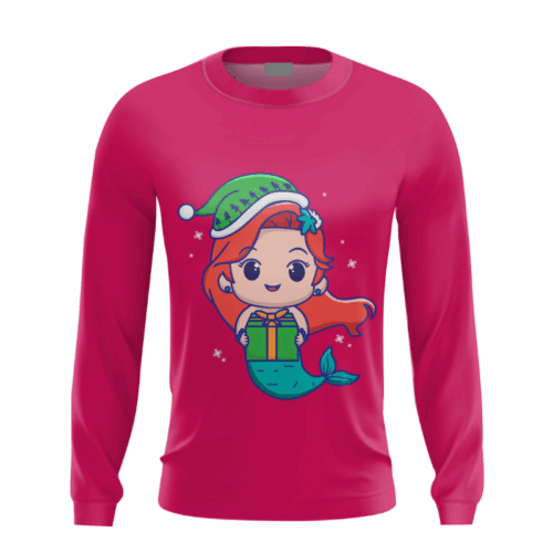 Christmas Sweatshirt 7