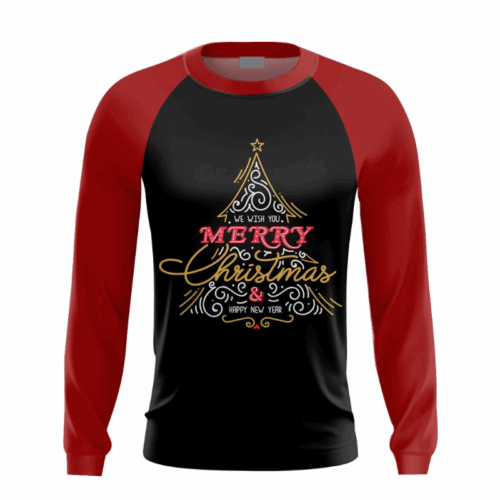 Christmas Sweatshirt 9