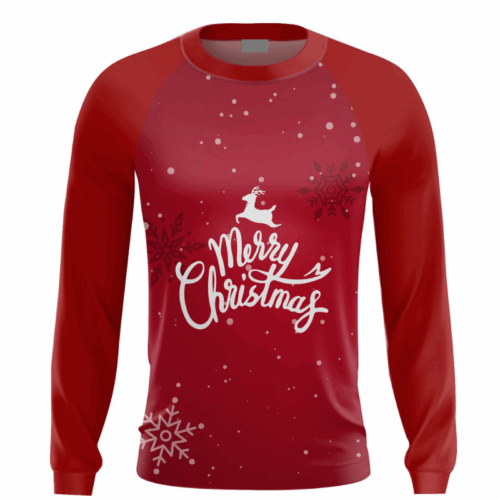 Christmas Sweatshirt 10