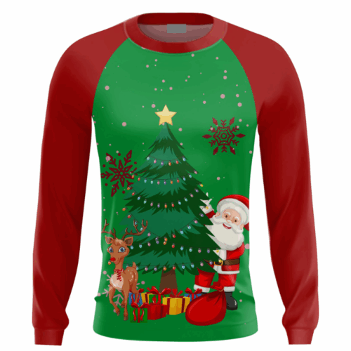 Christmas Sweatshirt 12