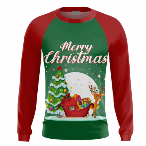 Christmas Sweatshirt 13