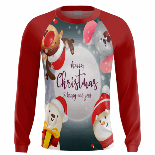 Christmas Sweatshirt 14