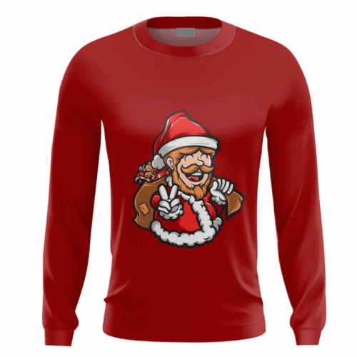 Christmas Sweatshirt 4