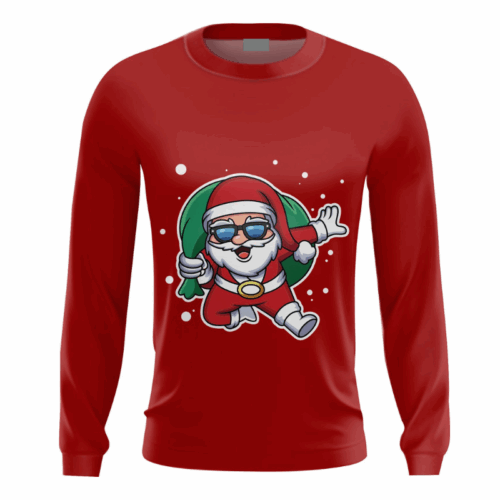 Christmas Sweatshirt 5