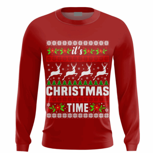 Christmas Sweatshirt 8