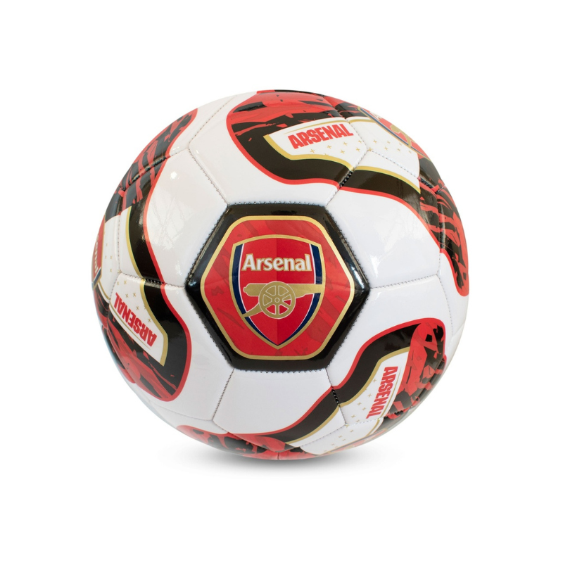 Arsenal Tracer Football – The Sports Shop Cavan