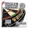 Harrows Official Competition Dartboard