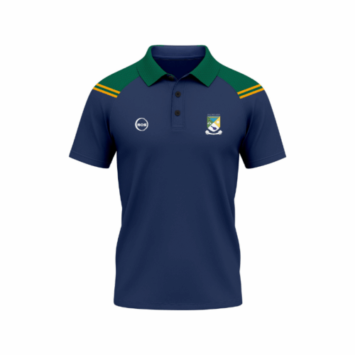 Ballymachugh Polo T-Shirt Adults