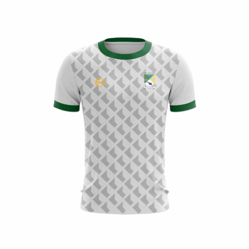 BOS Ballymachugh Jersey White Adults
