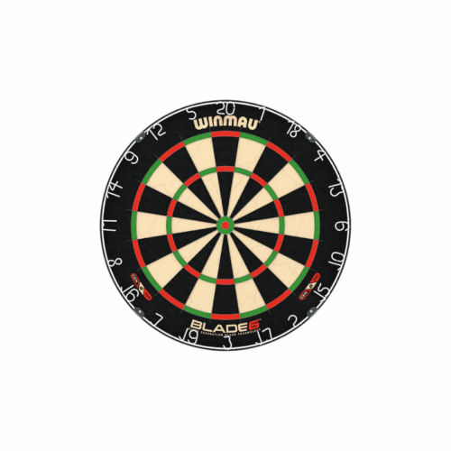 Winmau Blade 6 Dart Board PDC