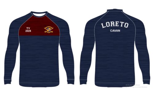 Loreto College Crewneck