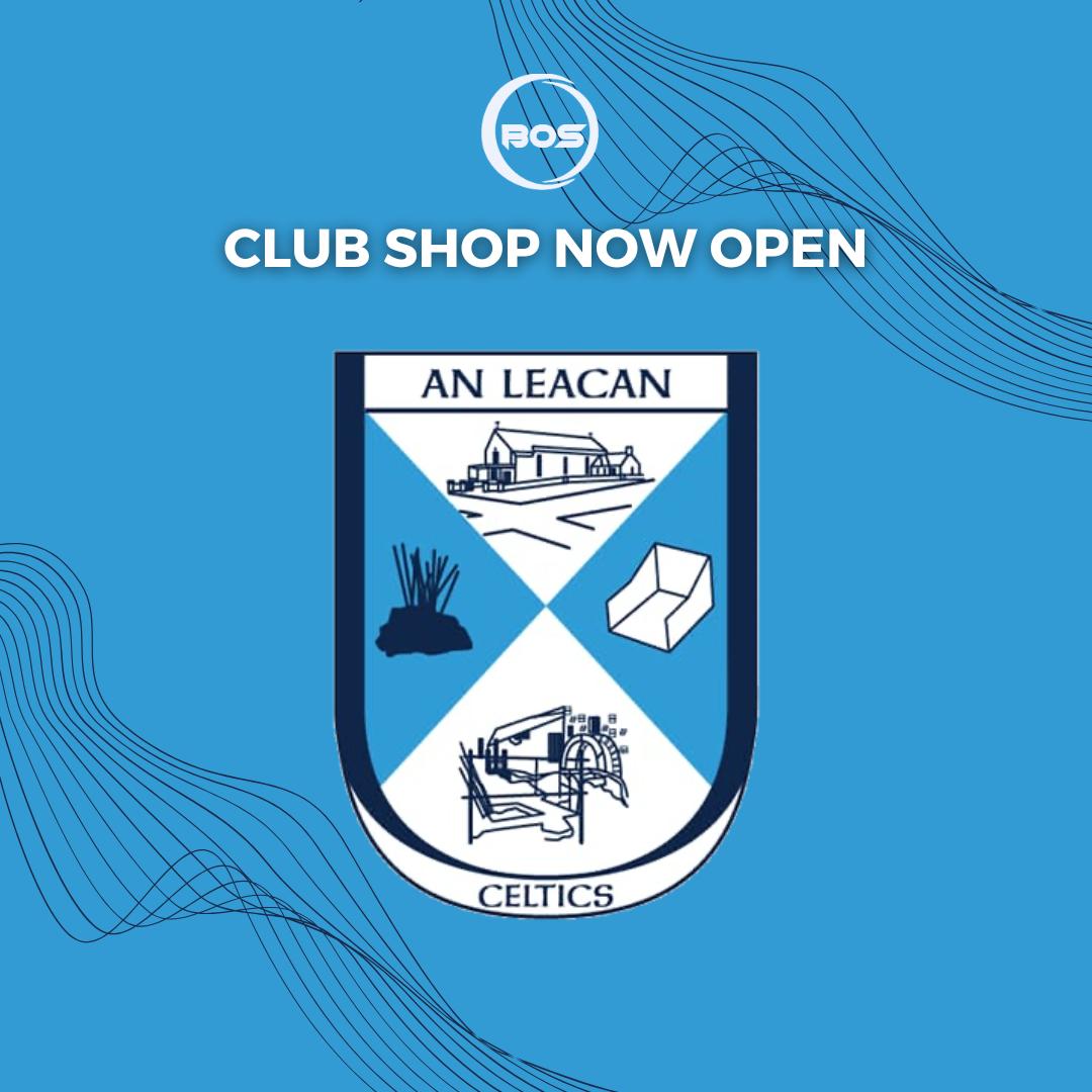Lacken Ladies Club Shop