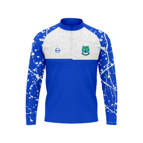 BOS Kilmainhamwood Sublimated Half Zip