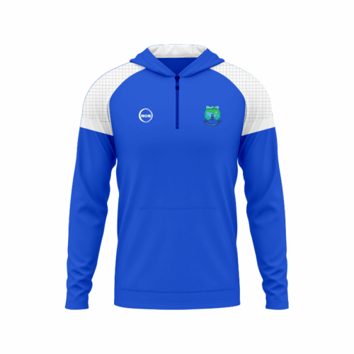 BOS Kilmainhamwood Half Zip Hoodie Adult