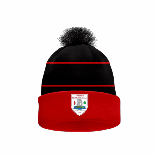 Breffni Fermanay Bobble Hat