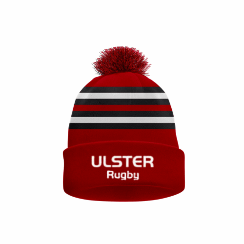 Ulster Rugby Bobble Hat