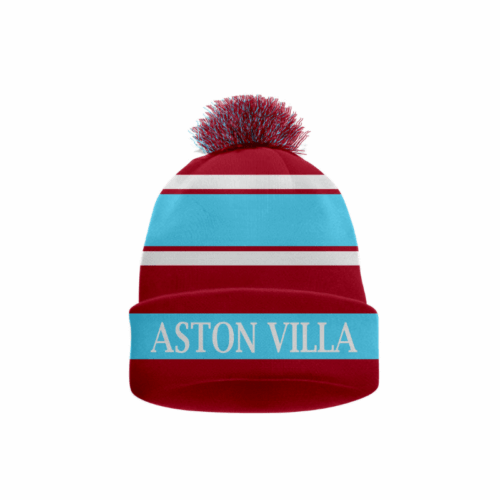 Aston Villa Bobble Hat