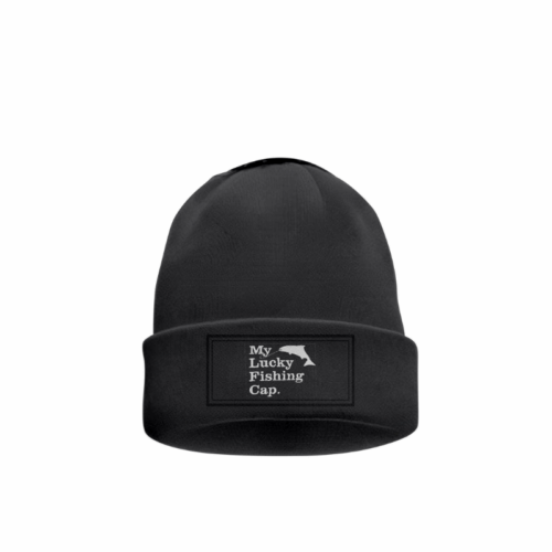 My Lucky Fishing Cap Beanie Hat
