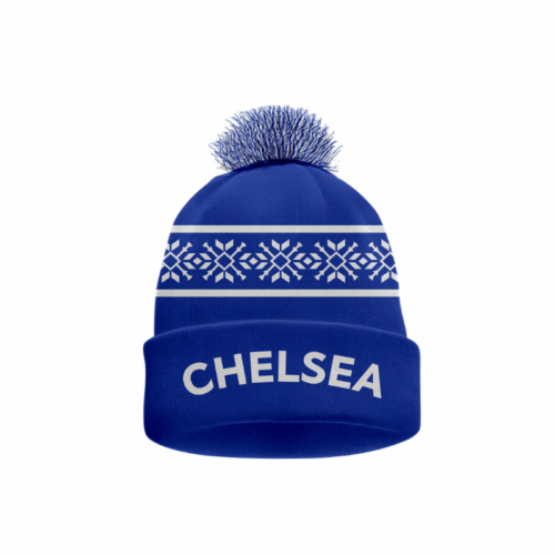 Chelsea Bobble Hat