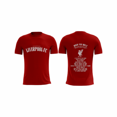 Liverpool FC T-Shirt Adult