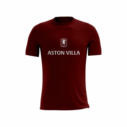 Aston Villa T-Shirt Adult