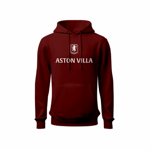 Aston Villa Hoodie Adult