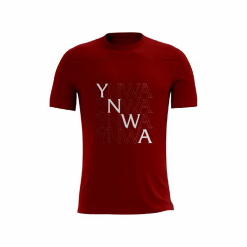YNWA Liverpool T-Shirt Adult