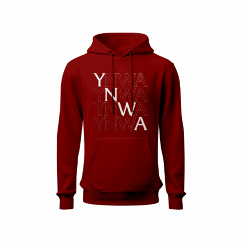 YNWA Liverpool Hoodie Adult