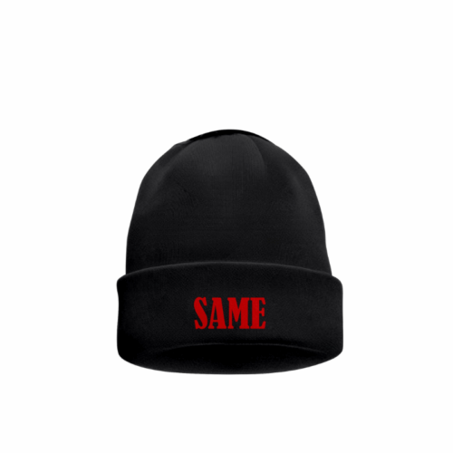 SAME Beanie Hat