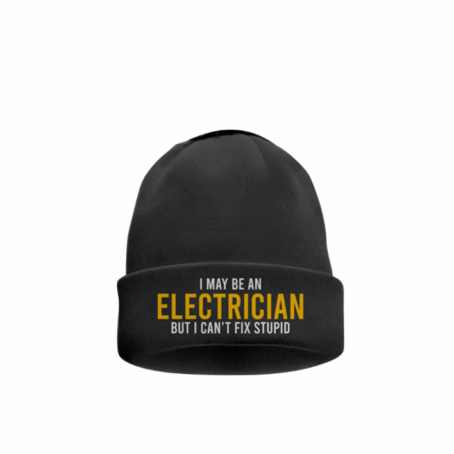 Electrician Beanie Hat