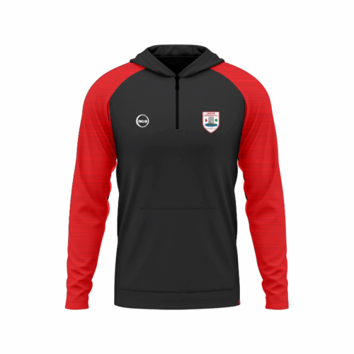 Breffni Fermanay Half Zip Adult Hoodie