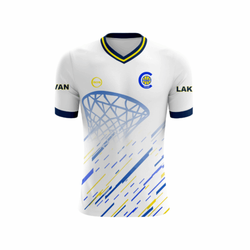 Cavan Lakers V Neck Training Jersey