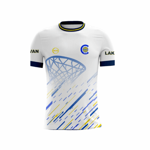 Cavan Lakers Round Neck Training Jersey